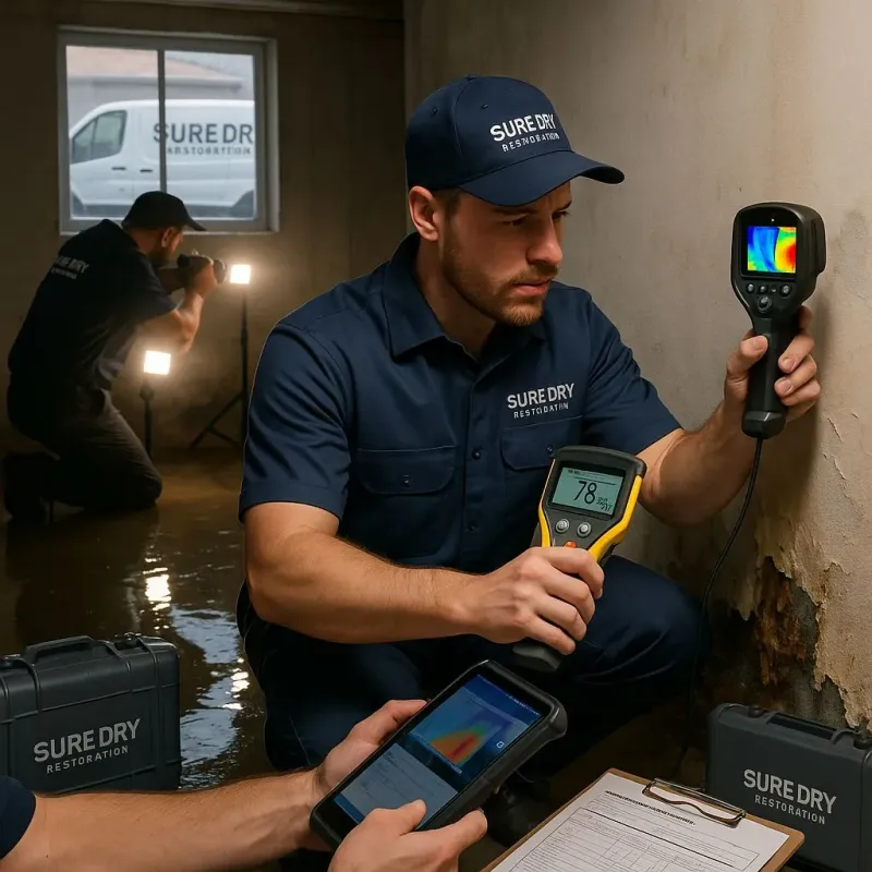 Initial Assessment and Documentation process in Mora, NM