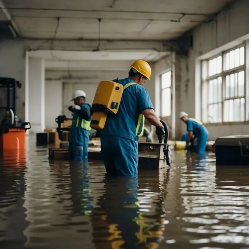 Emergency Water Extraction And Removal in Mora, NM